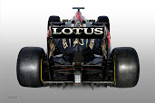 #11 Lotus F1 2013 Wallpaper