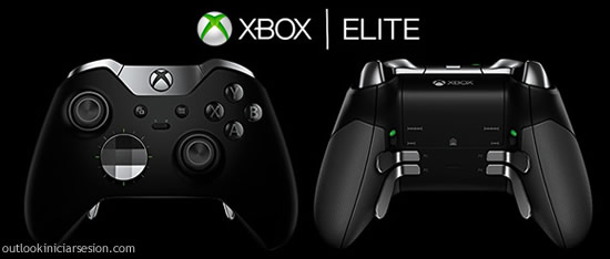 xbox elite outlook iniciar sesion