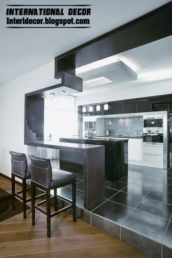 Interior Design For Apartment Kitchen