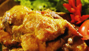  Bumbu  dan Resep  Masakan  Ayam  Panggang  Bumbu  Kuning  Lezat 