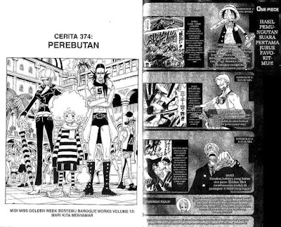 Download Komik One Piece Chapter 374 (File CBR)