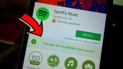 How to Install Country Restricted Apps from Play Store