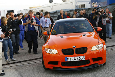 Valentino Rossi drives the BMW M3 GTS photos, Valentino Rossi drives the BMW M3 GTS images, Valentino Rossi drives the BMW M3 GTS photo gallery, Valentino Rossi drives the BMW M3 GTS pictures, Valentino Rossi drives the BMW M3 GTS