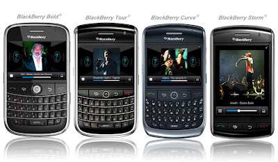 Blackberry Baru