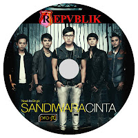 Album Repvblik Sandiwara Cinta