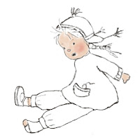 Kinderbuch Illustration im Entstehen