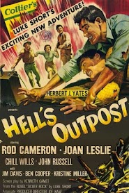 Hell's Outpost (1954)