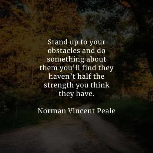 Famous quotes and sayings by Norman Vincent Peale