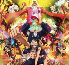 One Piece Film Gold BD Subtitle Indonesia