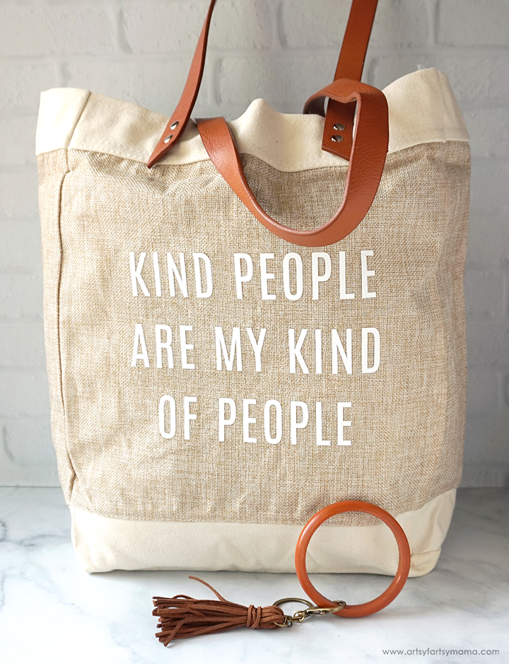 Annie's Kind Tote & Bangle Kit