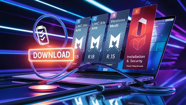 How to Download and Install LMC 8.4 APK