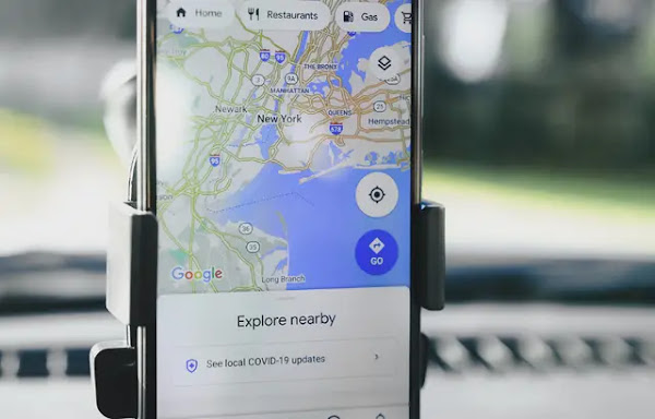 Google Maps : L’état de la circulation bientôt visible directement depuis l’écran d’accueil du téléphone
