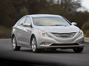 Hyundai SONATA 2011 (4)