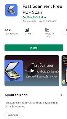 Top 10 Best Alternative Of CamScanner, best free alternative camscanner