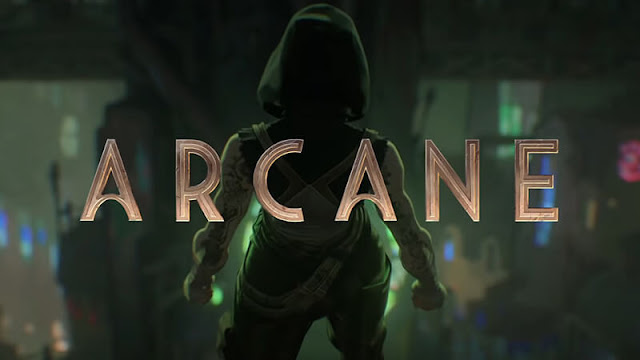 League of Legends show 'Arcane' set to release on Netflix in Q4 2021
