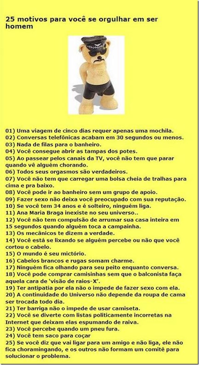 25homens