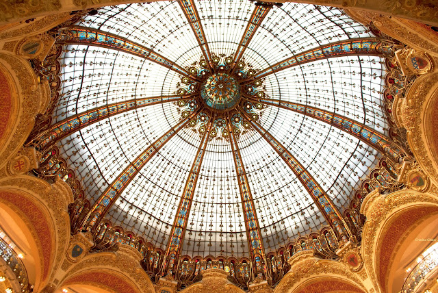 galeries lafayette paris