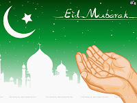 Eid Ul Fitr 2014 Wallpapers