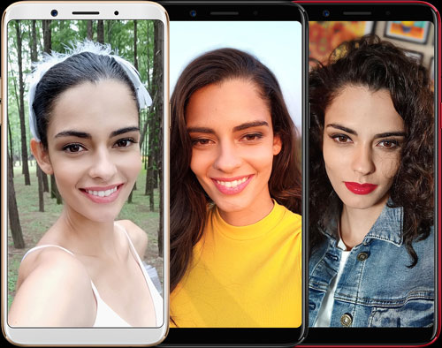 Spesifikasi Lengkap Oppo F5 Indonesia, Fitur AI Beautification Untuk Selfie Paripurna