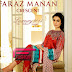 Crescent Lawn Luxury 2014 Collection By Faraz Manan | Silk - Chiffon - Jacquard