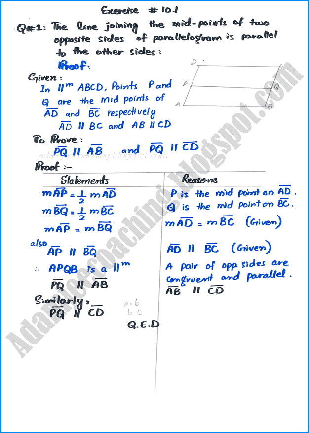 congruent-triangles-exercise-10-1-mathematics-9th