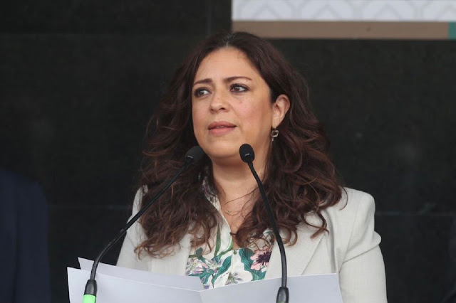 La próxima Legislatura plantea nuevos retos; se construye un mejor Poder Legislativo: Graciela Báez