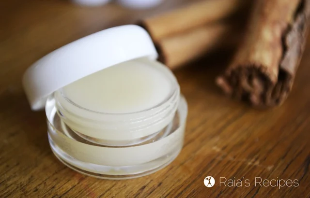 Homemade Lip Balm