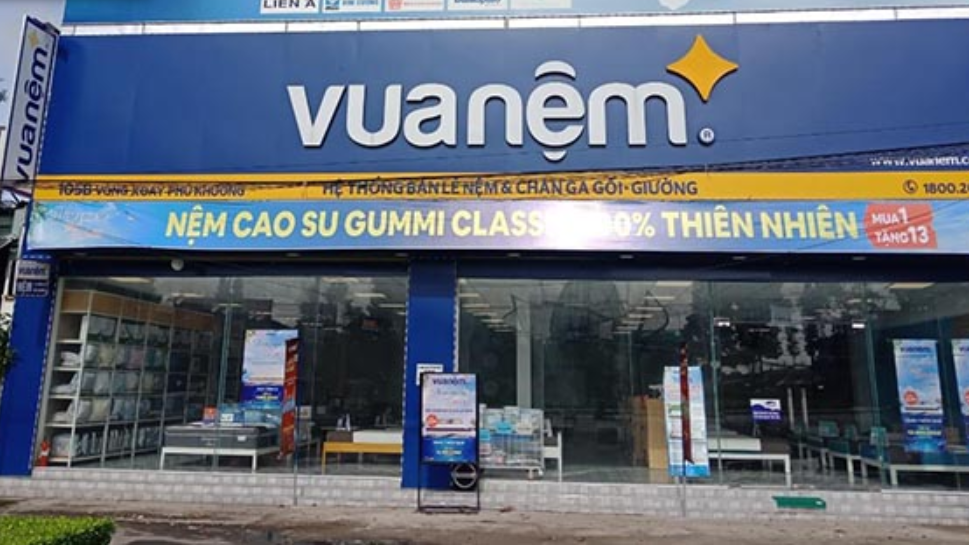 Vua Nệm Bến Tre