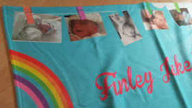 photo gift quality personalised blankets