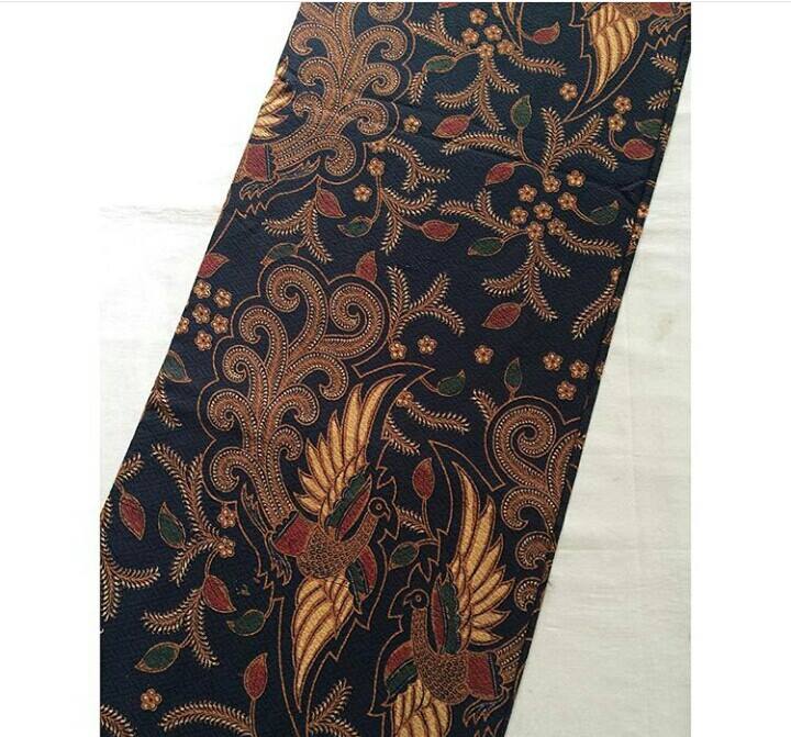  Motif  Kain Batik  Solo  Terbaru 2021 Batik  Bagoes Solo 