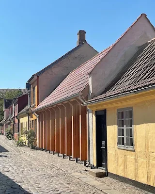 Hans Christian Andersen Hus