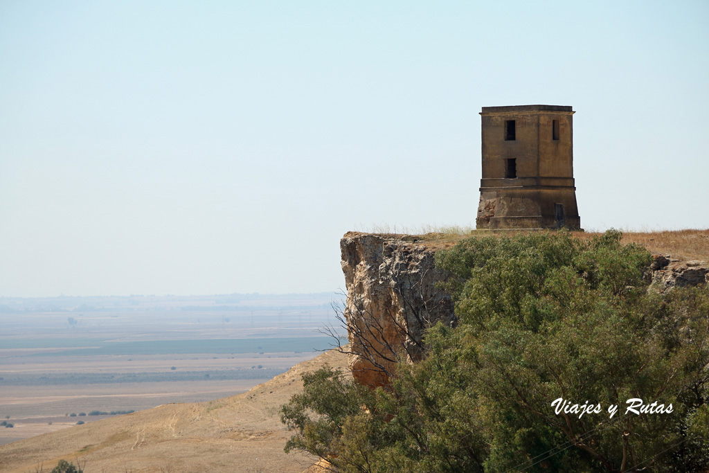 Torre de Picacho, Carmona