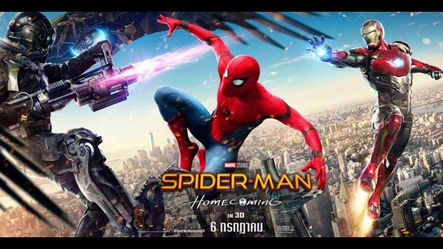 Spider-Man: Homecoming 2017 Movie Download 