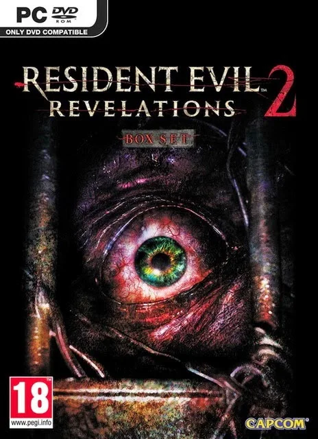 Download Resident Evil Revelations 2 Complete For Free