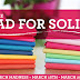 Join us for Mad for Solids!