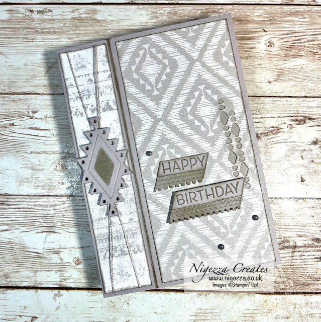 Stampin' Up! Delicate Desert Suite Showcase For Pootler Event