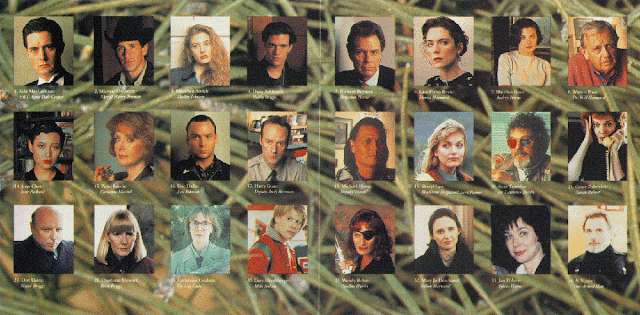 Personajes Twin Peaks