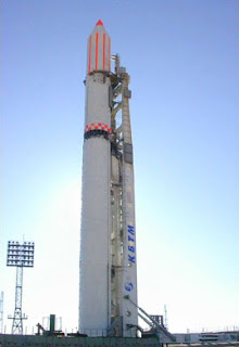 Ukrayna yapımı fırlatma aracı Zenit-2