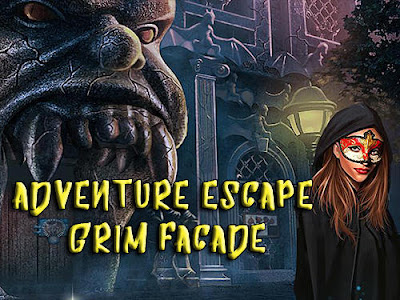  Adventure escape: Grim facade Update Mod Apk Terbaru for Android