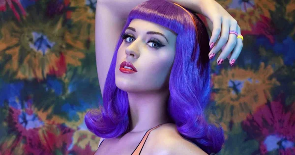 KATY PERRY TEENAGE DREAM