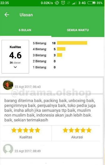 15 Testimoni Kocak Pembeli Online Shop Ini Bikin Ngakak