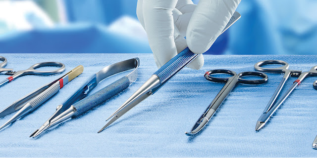 Powered Surgical Instruments