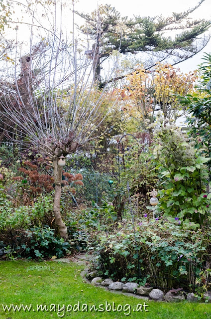 Herbstgarten