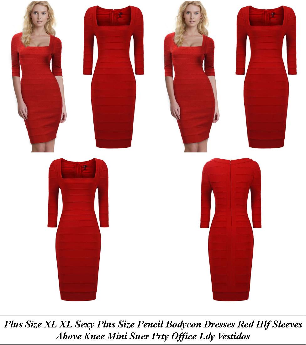 Topshop Lack And White Dress - Summer Fashion Sale - Elegant Dresses Toronto
