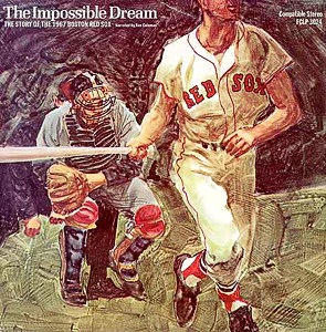 Impossible dream - Red Sox LP