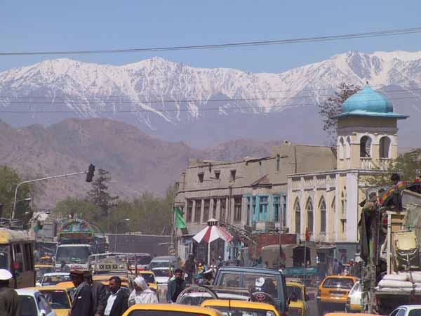 kabul. Kabul is surely the