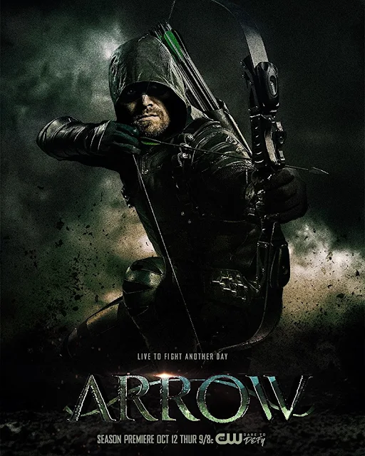 مشاهدة مسلسل Arrow موسم 6 - الحلقة رقم 1