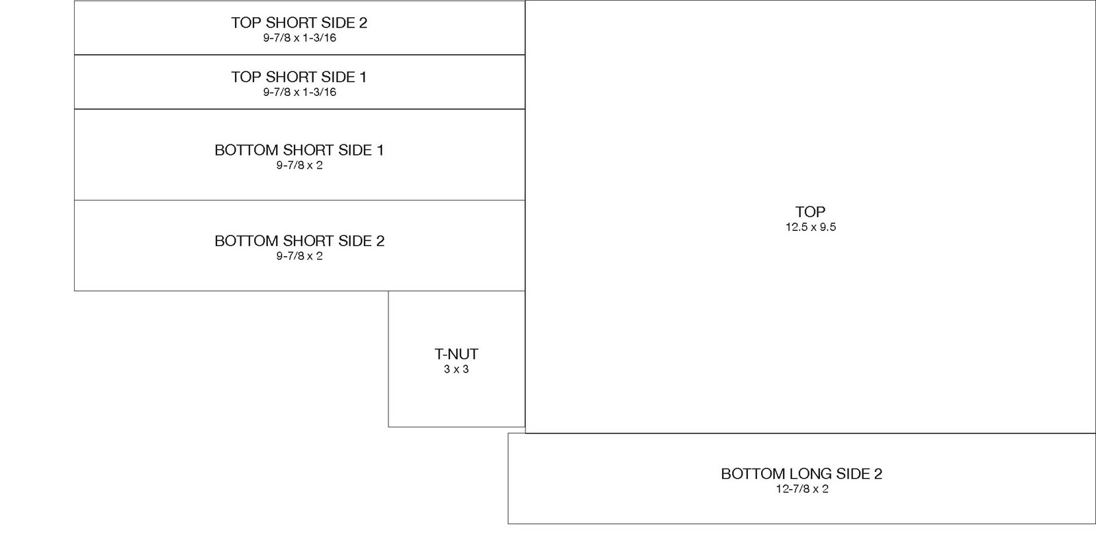 plywood chest plans