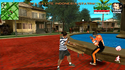 Download GTA SA Lite Indonesia v5 100 MB Gratis