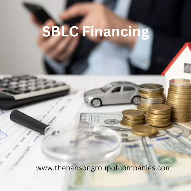 sblc financing